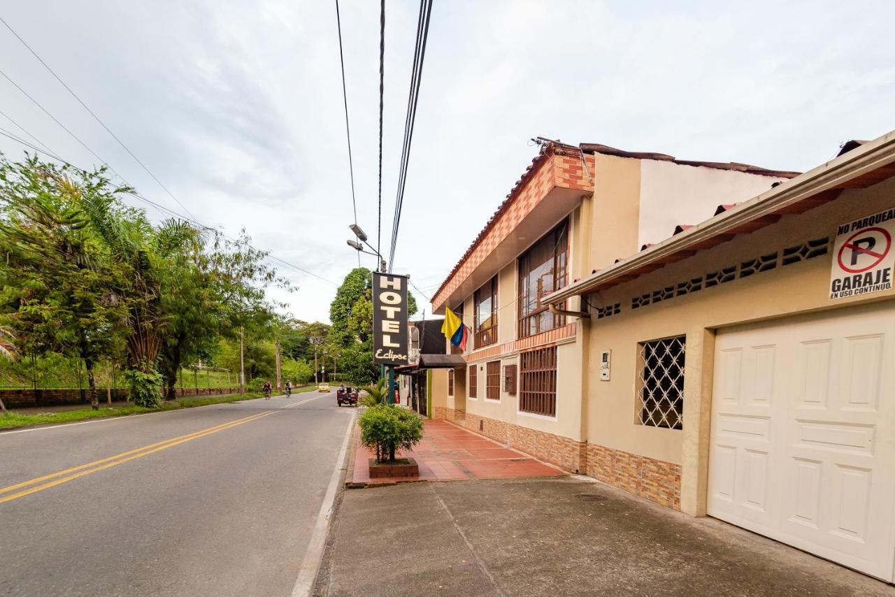 Hotel Ayenda Eclipse 1706 Villavicencio Bagian luar foto